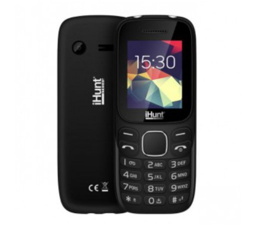 iHunt i4 2020 Dual Sim Black